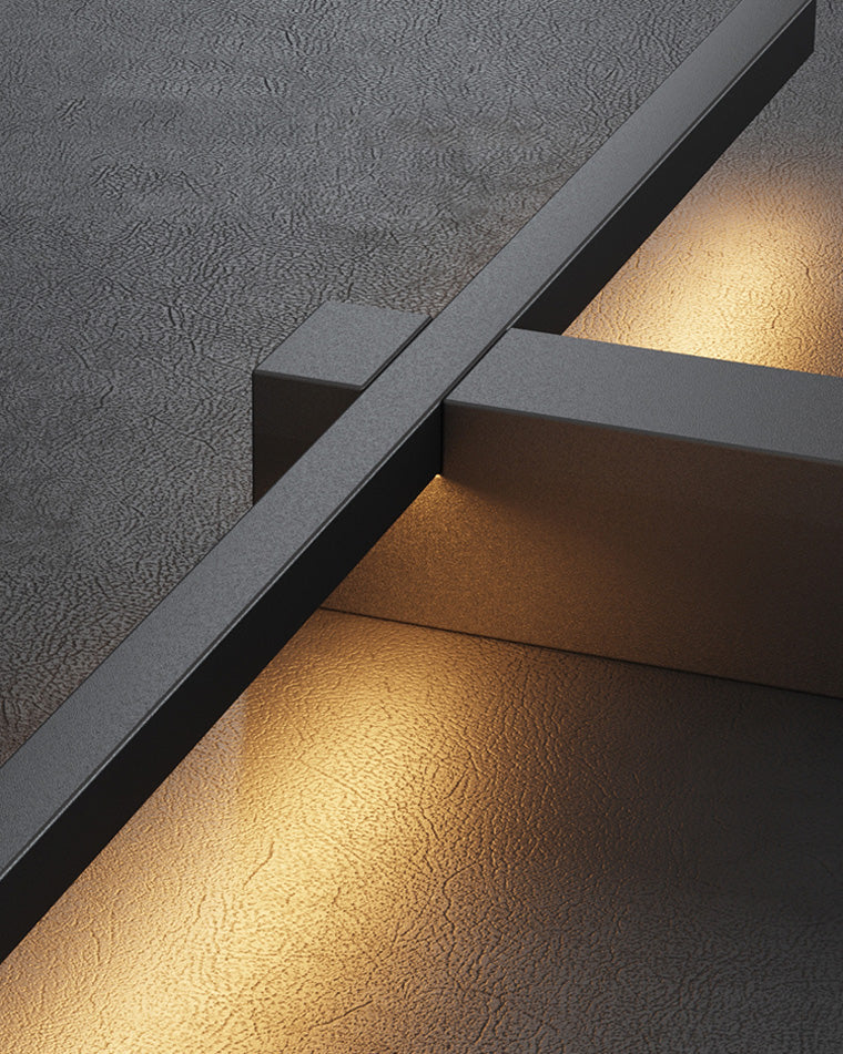 WOMO Aplique de pared lineal largo - WM6003
