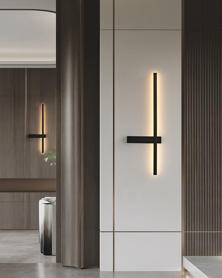 WOMO Aplique de pared lineal largo - WM6003