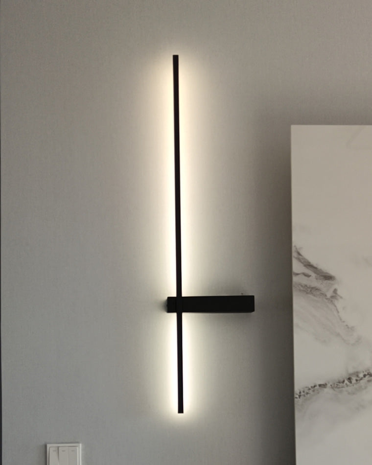 WOMO Aplique de pared lineal largo - WM6003