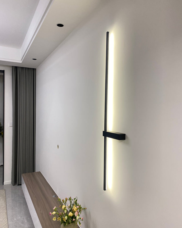 WOMO Aplique de pared lineal largo - WM6003