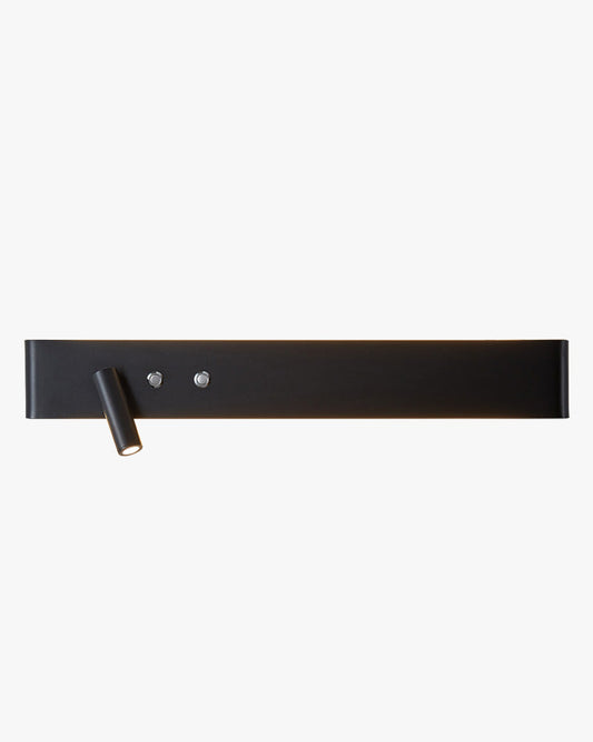 Foco lineal de pared WOMO con interruptor-WM6006