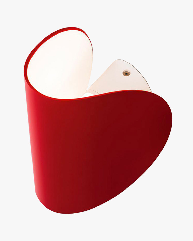 WOMO Aplique de pared ajustable con media pantalla - WM6013