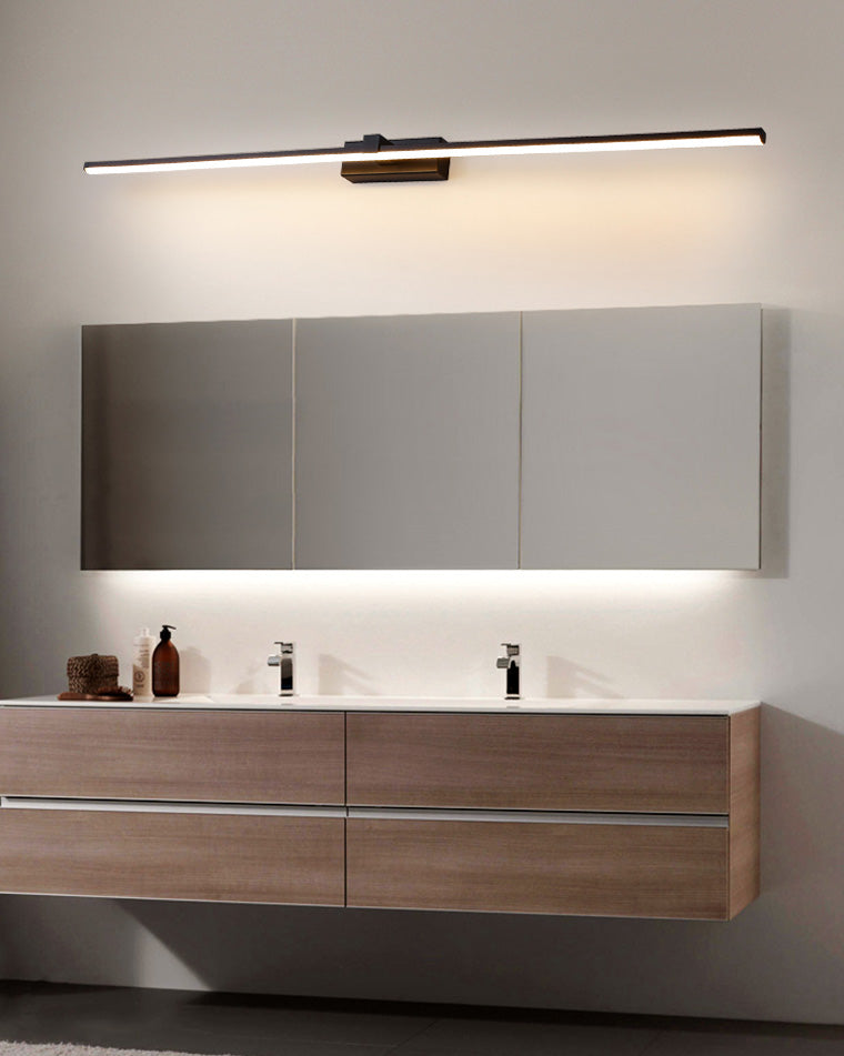 WOMO Aplique de pared para baño Lineal Vanity para espejo - WM6016