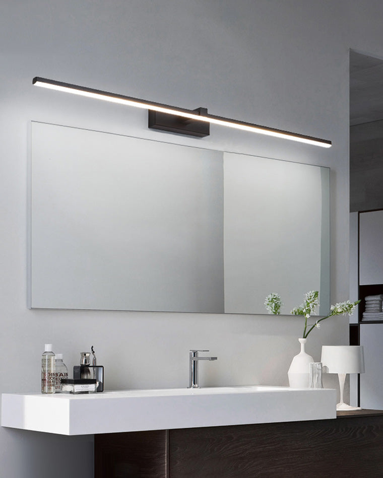 WOMO Aplique de pared para baño Lineal Vanity para espejo - WM6016
