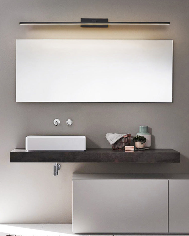 WOMO Aplique de pared para baño Lineal Vanity para espejo - WM6016