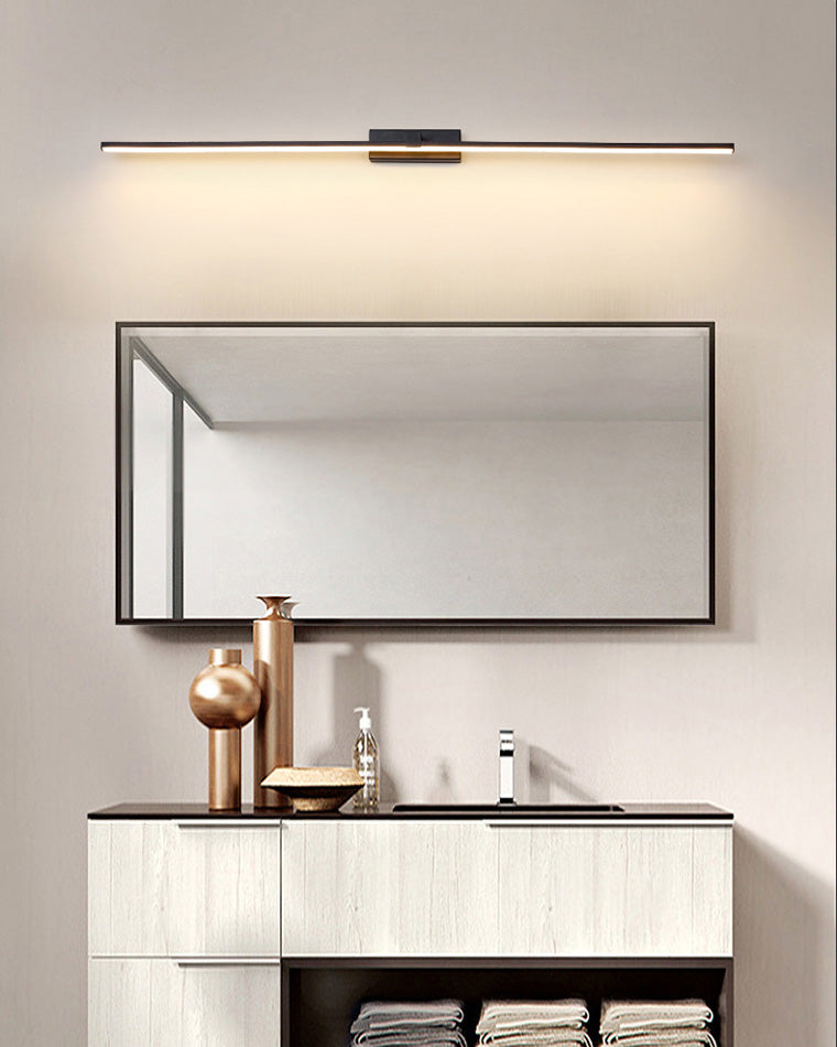 WOMO Aplique de pared para baño Lineal Vanity para espejo - WM6016