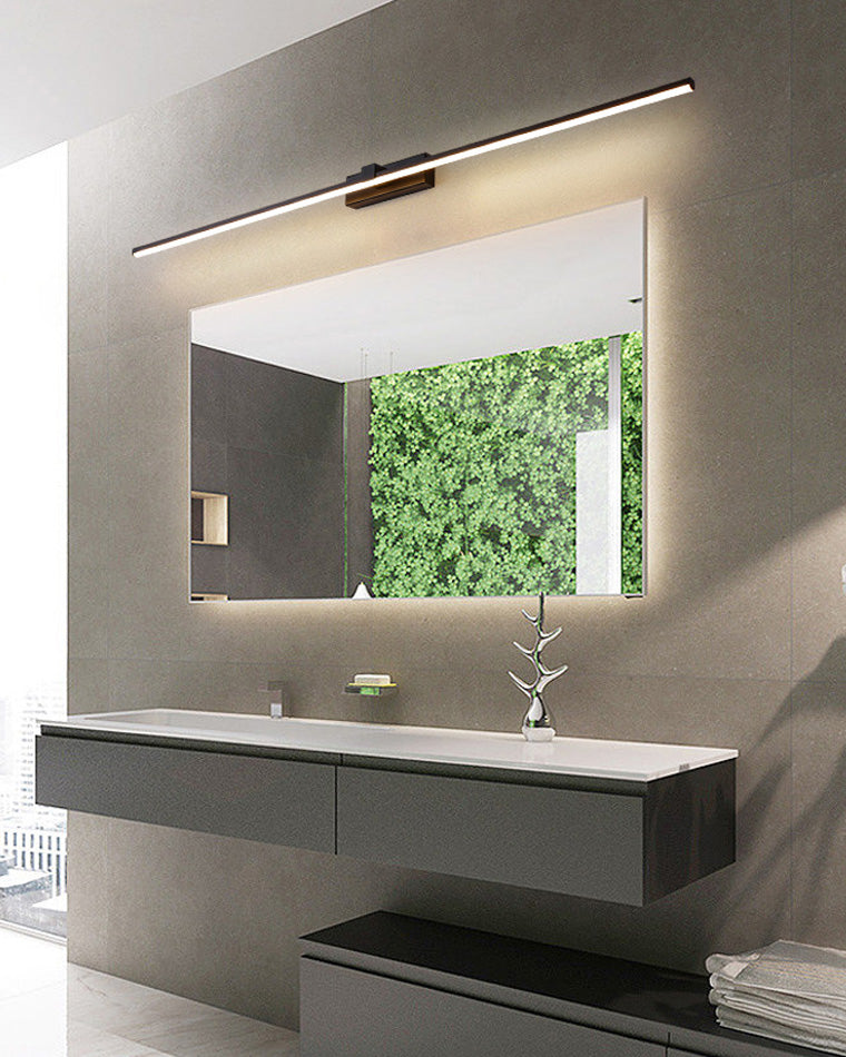 WOMO Aplique de pared para baño Lineal Vanity para espejo - WM6016