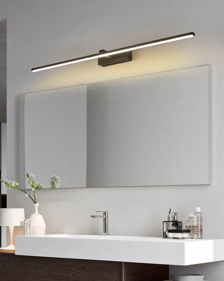 WOMO Aplique de pared para baño Lineal Vanity para espejo - WM6016