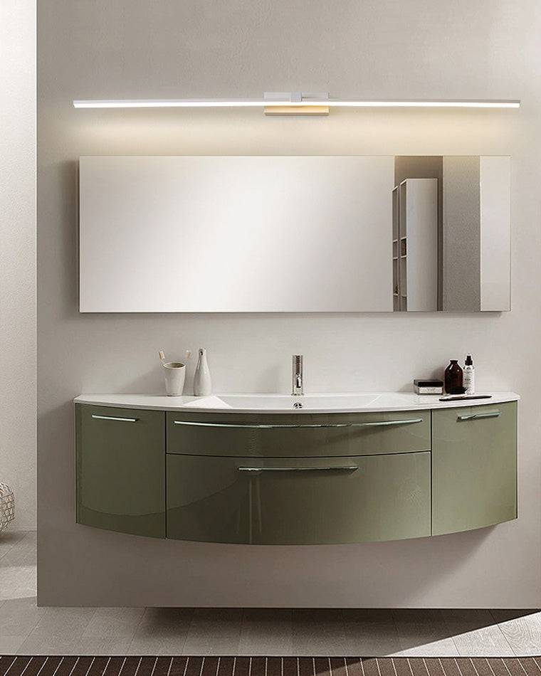 WOMO Aplique de pared para baño Lineal Vanity para espejo - WM6016