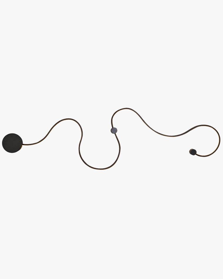Aplique de pared LED WOMO Long Snake-WM6017
