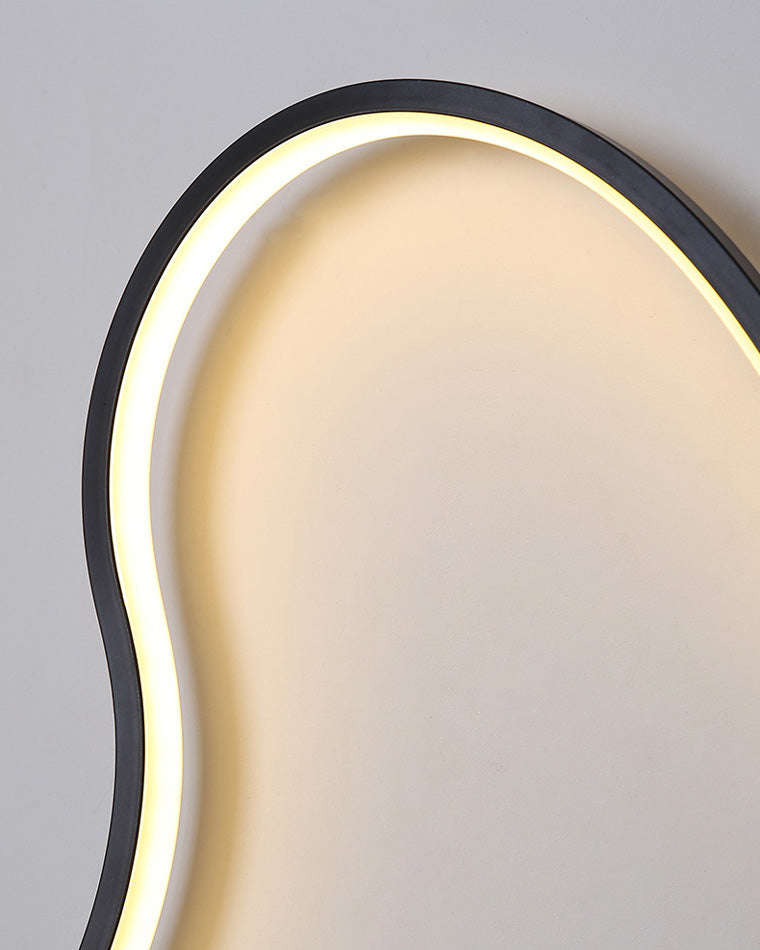 Aplique de pared LED WOMO Long Snake-WM6017