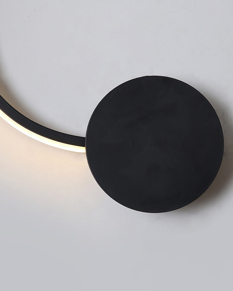 Aplique de pared LED WOMO Long Snake-WM6017
