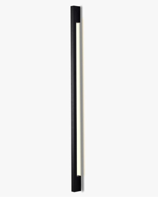 Aplique de pared lineal largo para escaleras WOMO-WM6018