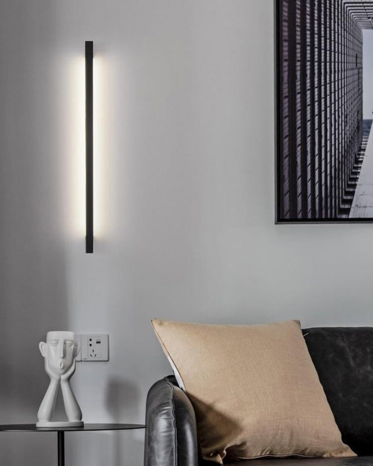 Aplique de pared lineal largo para escaleras WOMO-WM6018