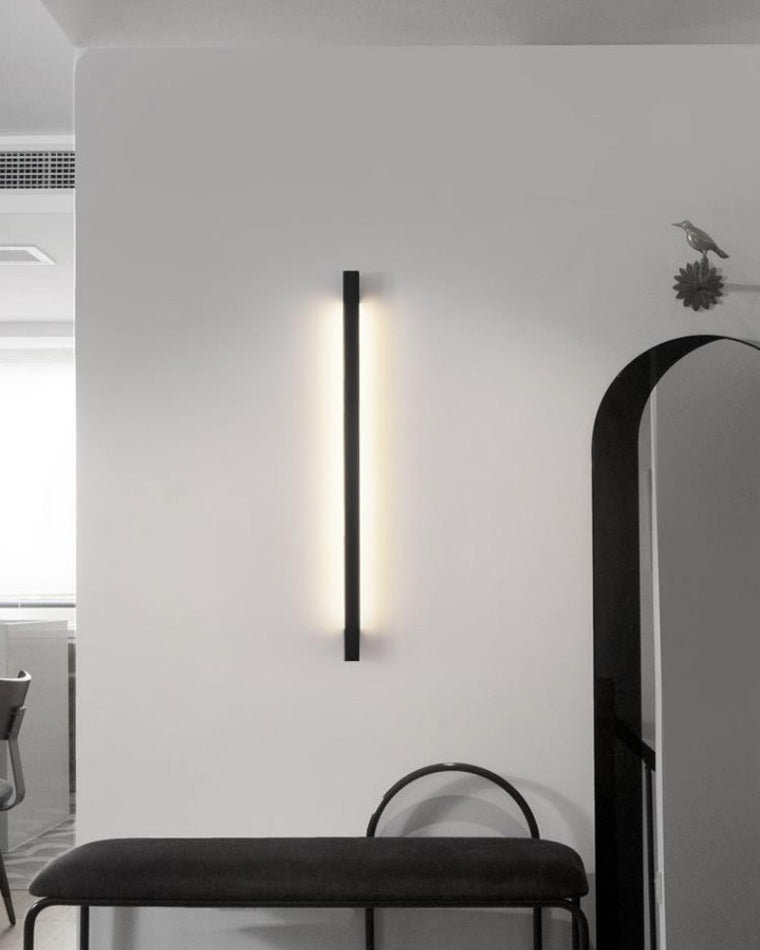Aplique de pared lineal largo para escaleras WOMO-WM6018