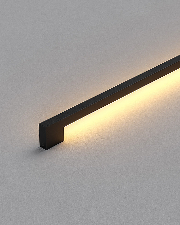 Aplique de pared lineal largo para escaleras WOMO-WM6018