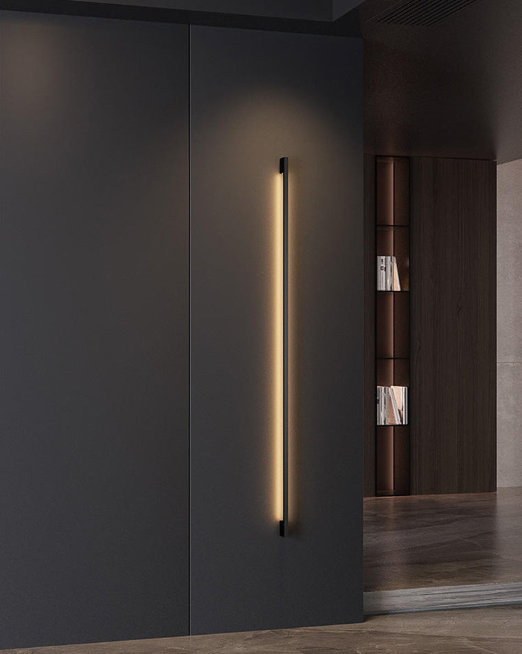 Aplique de pared lineal largo para escaleras WOMO-WM6018