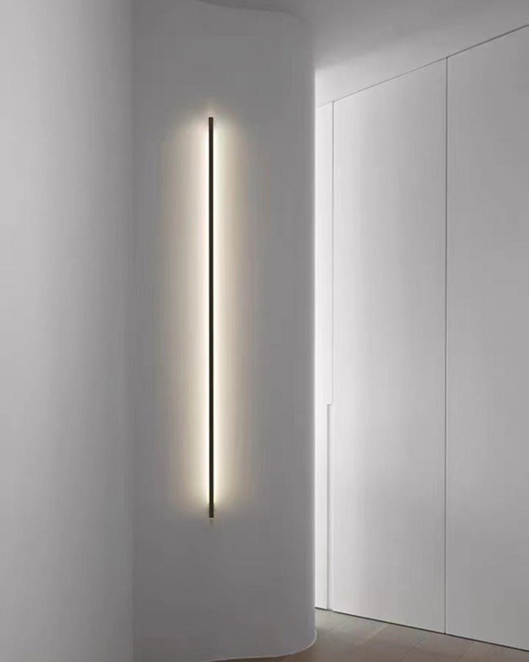 Aplique de pared lineal largo para escaleras WOMO-WM6018