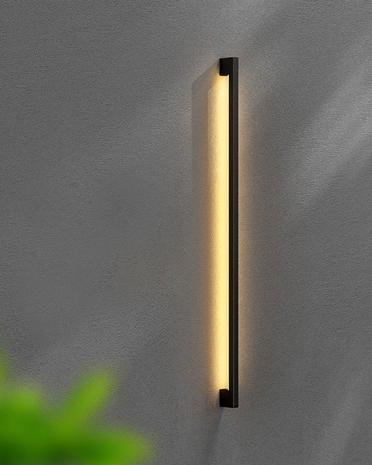 Aplique de pared lineal largo para escaleras WOMO-WM6018