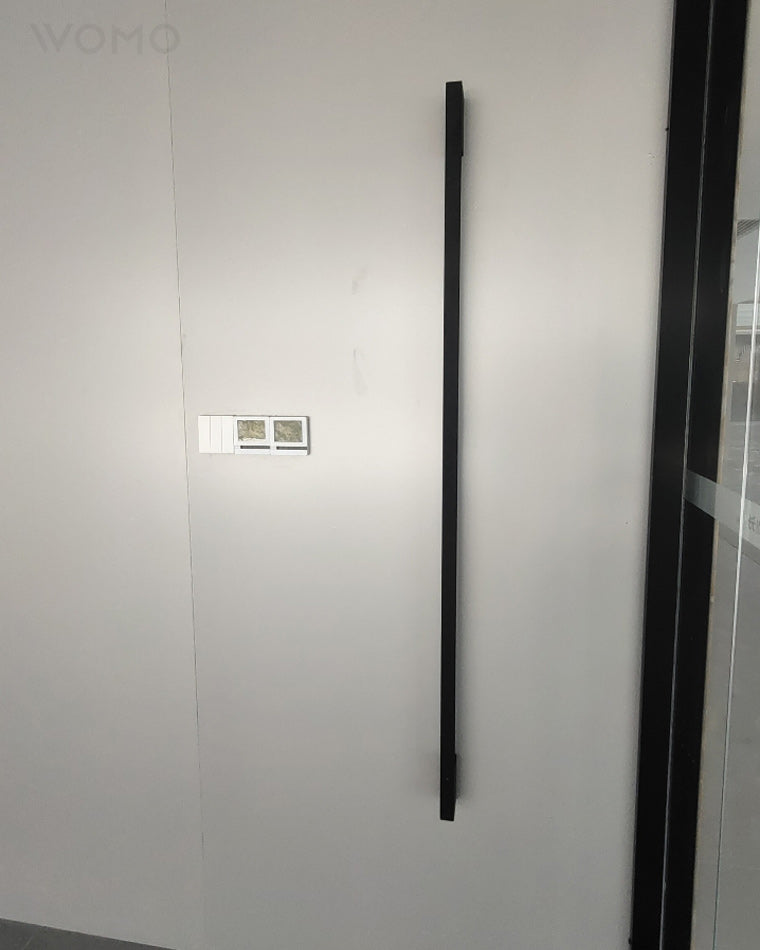 Aplique de pared lineal largo para escaleras WOMO-WM6018