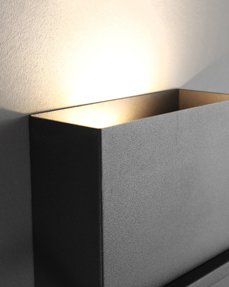 Aplique de pared decorativo escultural WOMO-WM6025