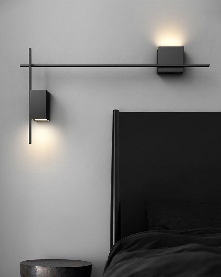 Aplique de pared decorativo escultural WOMO-WM6025