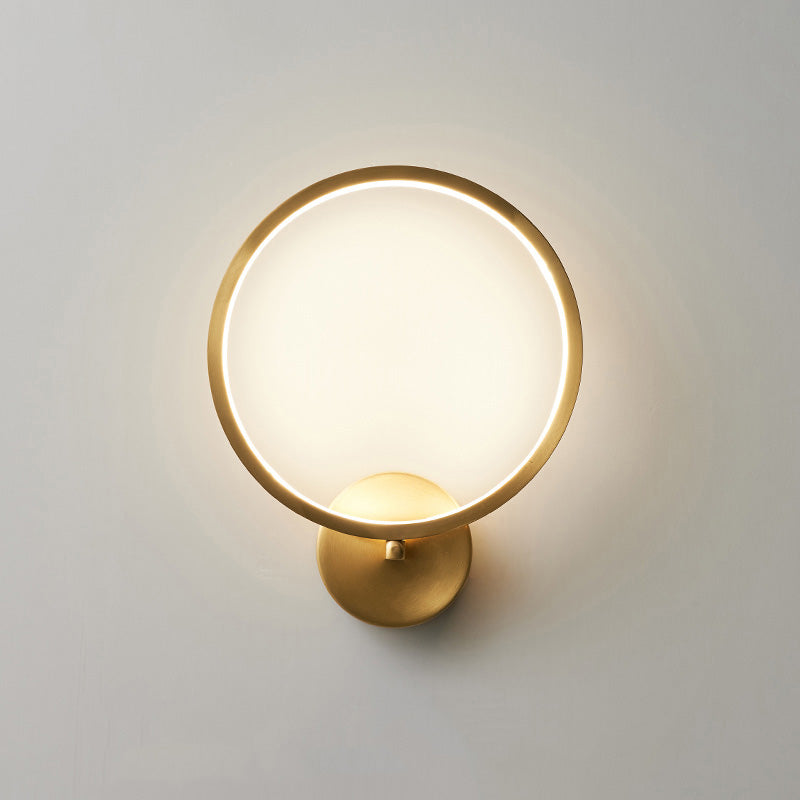 WOMO Aplique de pared de lujo-WM6042
