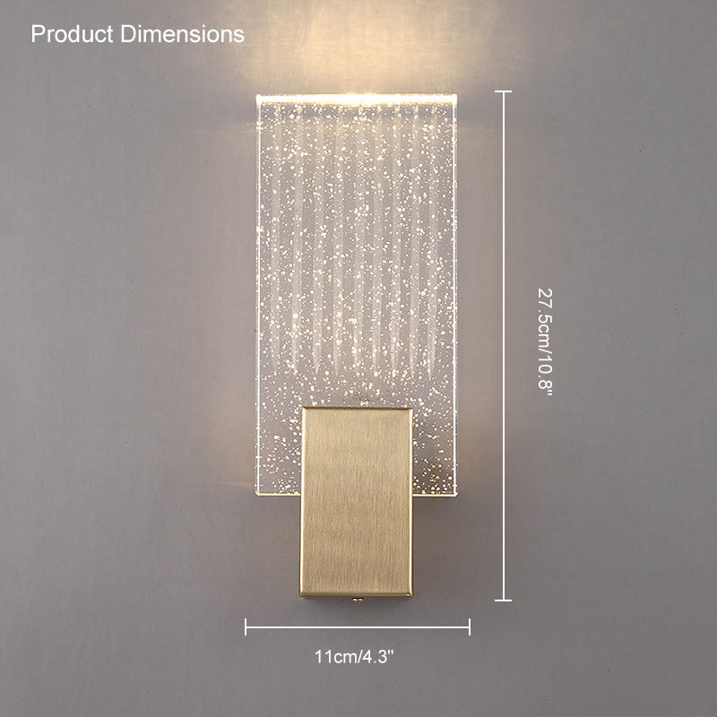 WOMO Aplique de pared de lujo-WM6042
