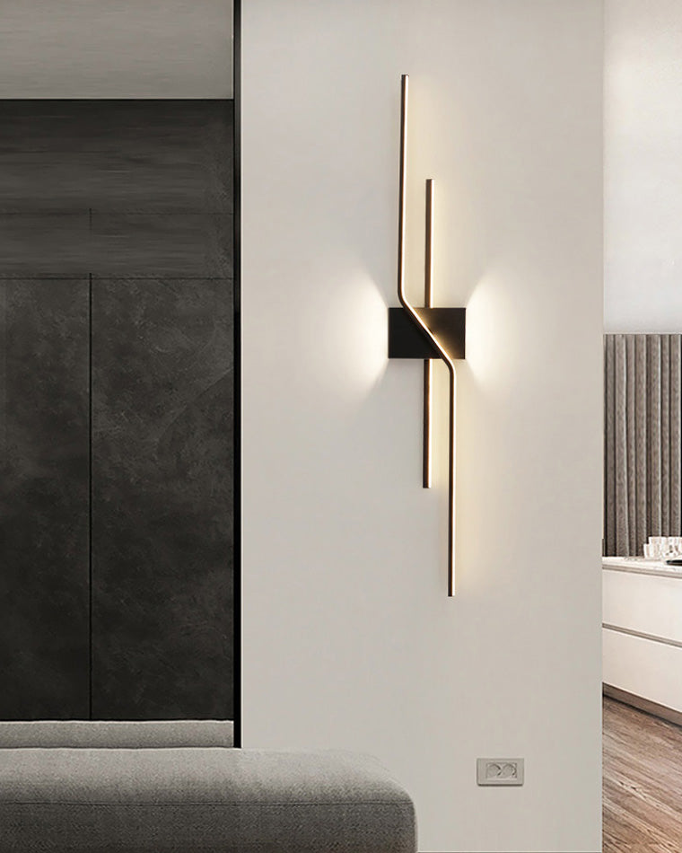 WOMO Aplique de pared escultural - WM6030