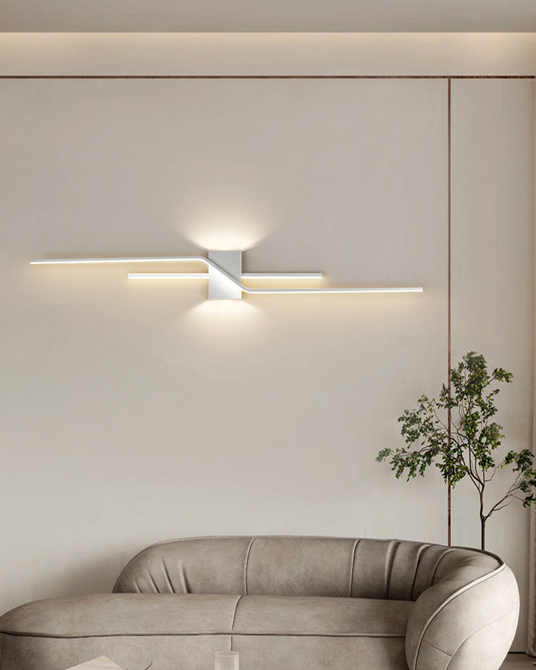 WOMO Aplique de pared escultural - WM6030
