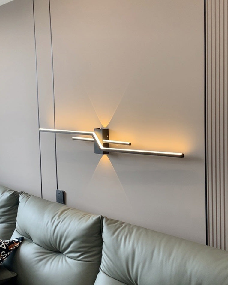 WOMO Aplique de pared escultural - WM6030