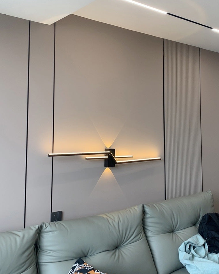 WOMO Aplique de pared escultural - WM6030