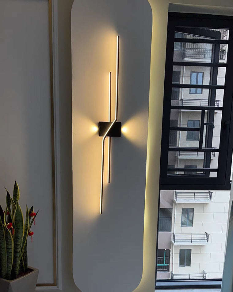 WOMO Aplique de pared escultural - WM6030