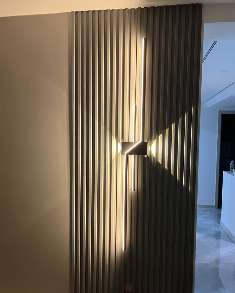 WOMO Aplique de pared escultural - WM6030