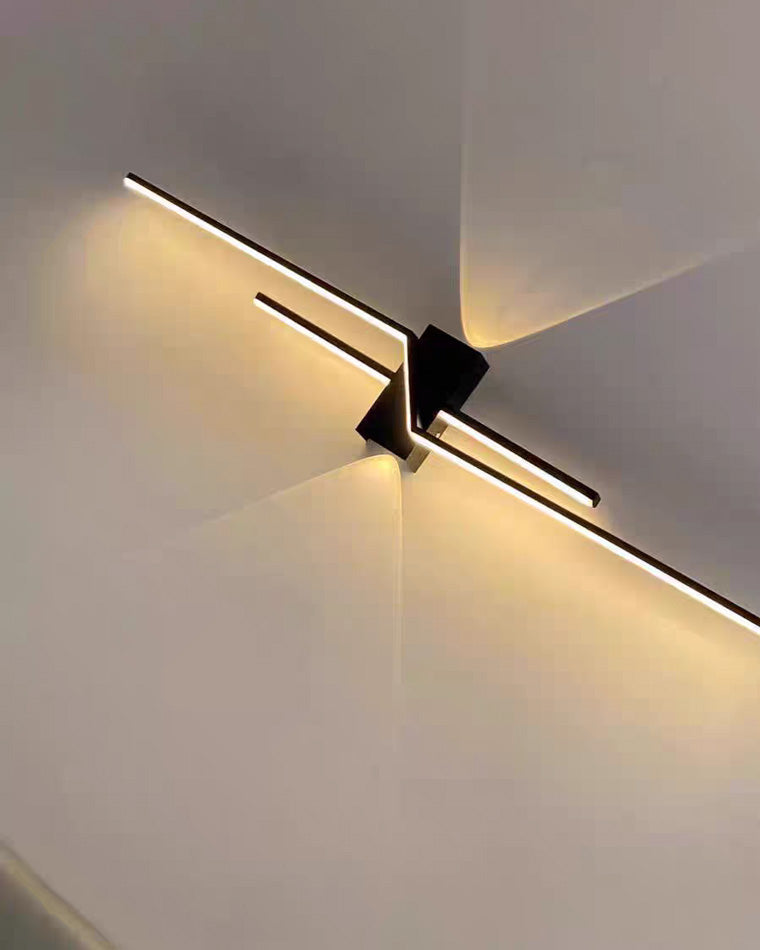 WOMO Aplique de pared escultural - WM6030
