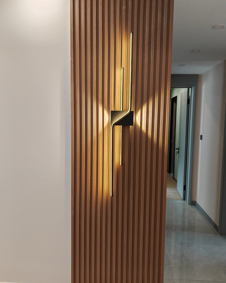 WOMO Aplique de pared escultural - WM6030
