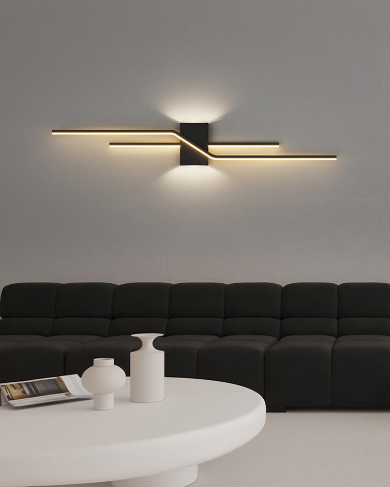 WOMO Aplique de pared escultural - WM6030