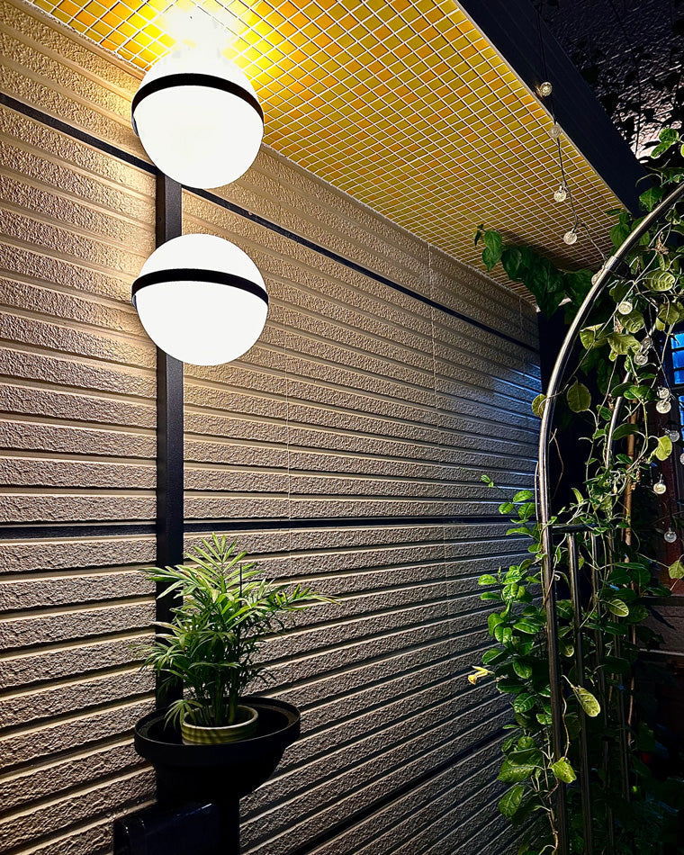 Aplique de pared WOMO Globe Plant - WM6035