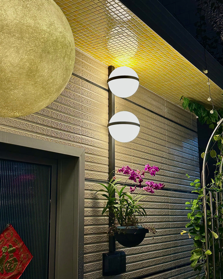 Aplique de pared WOMO Globe Plant - WM6035