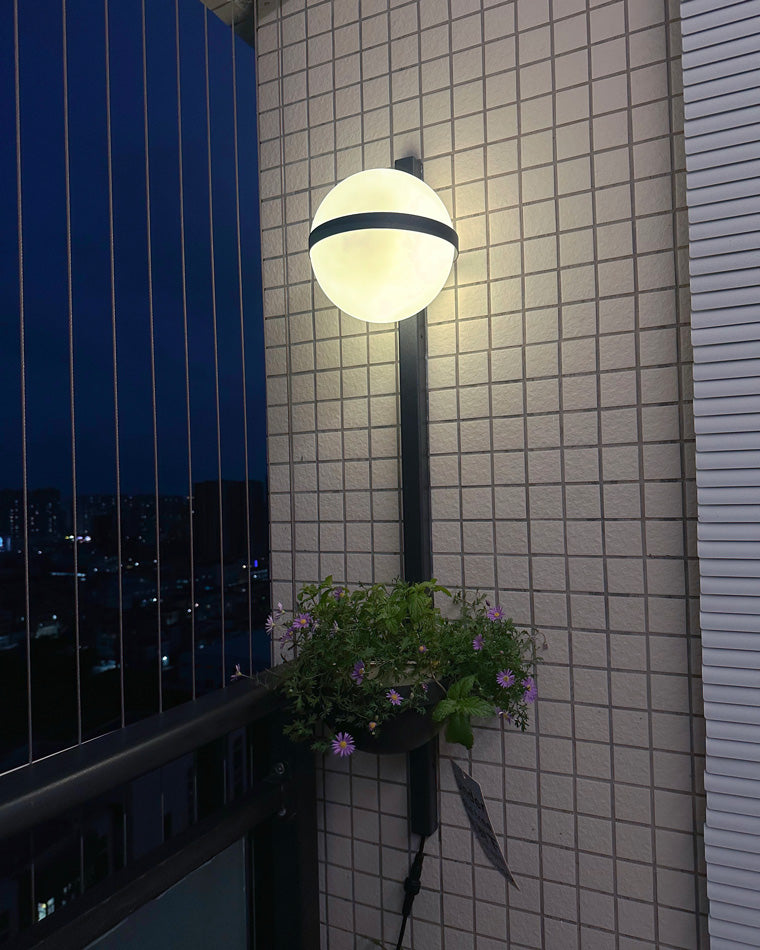 Aplique de pared WOMO Globe Plant - WM6035
