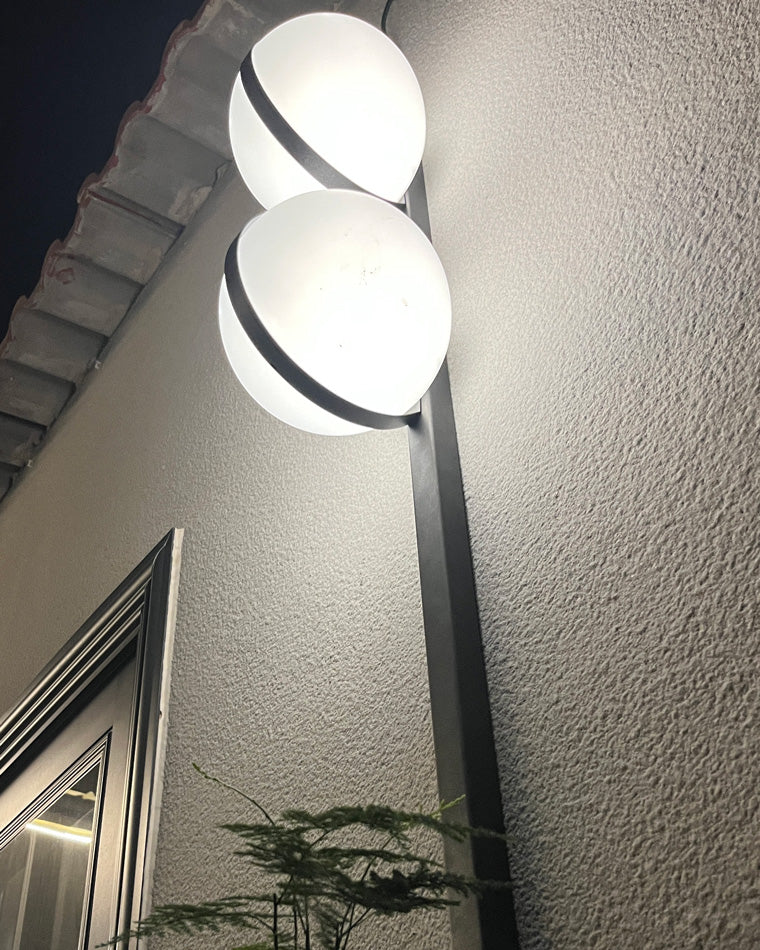 Aplique de pared WOMO Globe Plant - WM6035