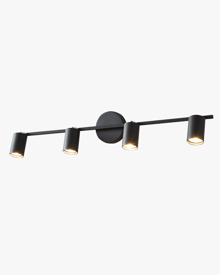 WOMO Aplique de baño de 3 luces para espejo - WM6039