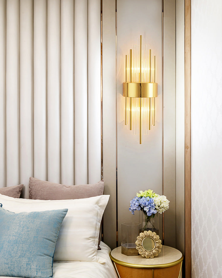WOMO Aplique de pared de lujo-WM6042