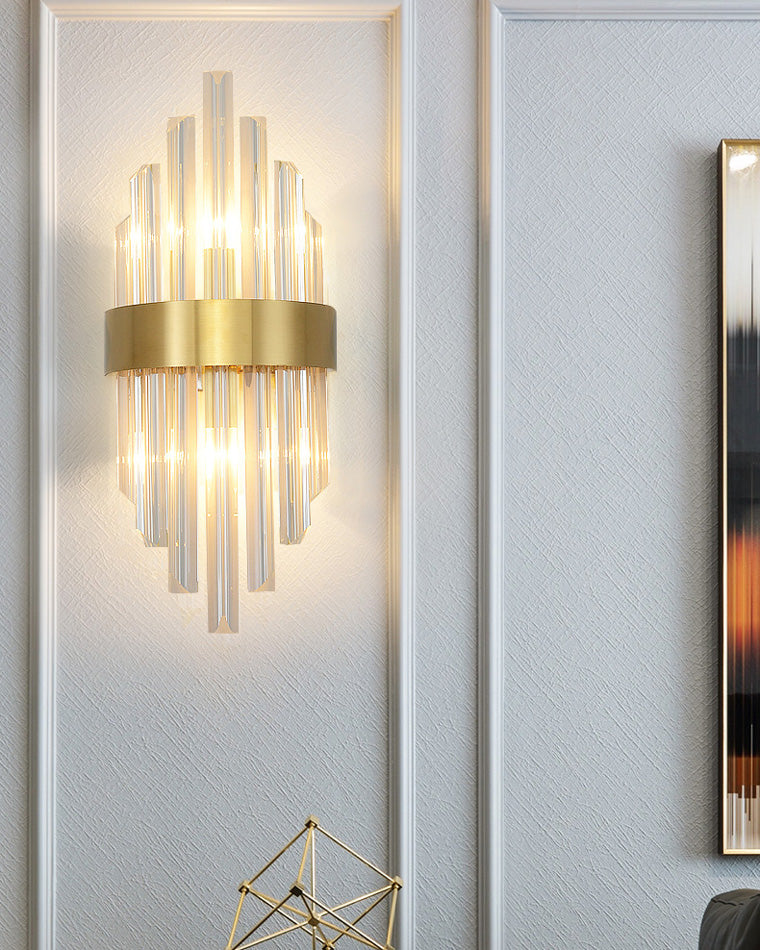WOMO Aplique de pared de lujo-WM6042