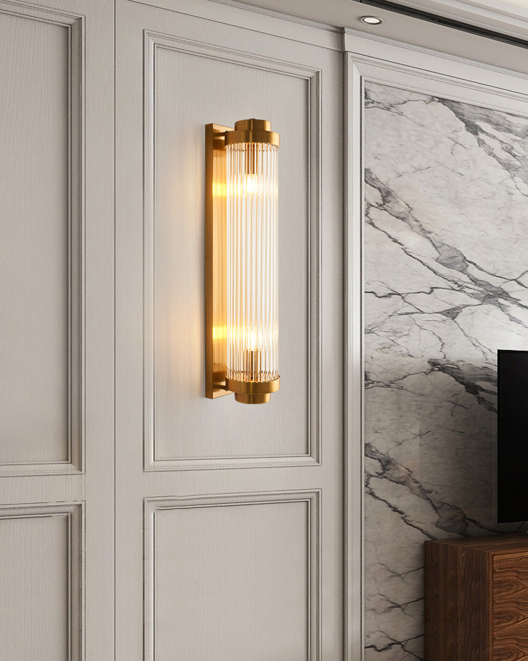 WOMO Aplique de pared de lujo-WM6042