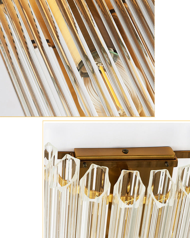 WOMO Aplique de pared de lujo-WM6042