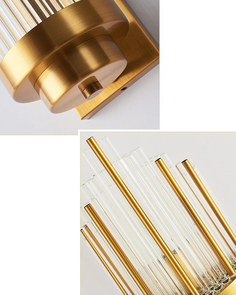 WOMO Aplique de pared de lujo-WM6042