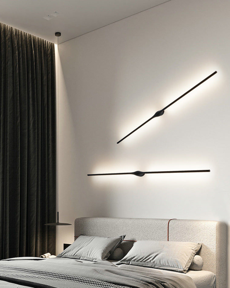 WOMO Lámparas de pared lineales - WM6044