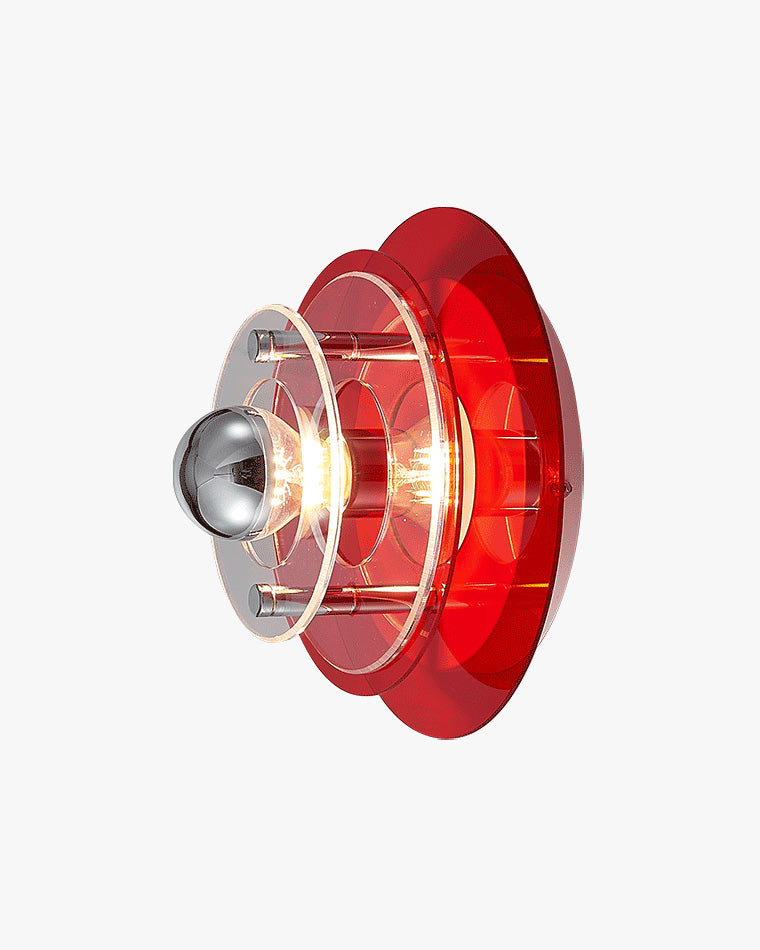 Aplique de pared redondo WOMO - WM6049