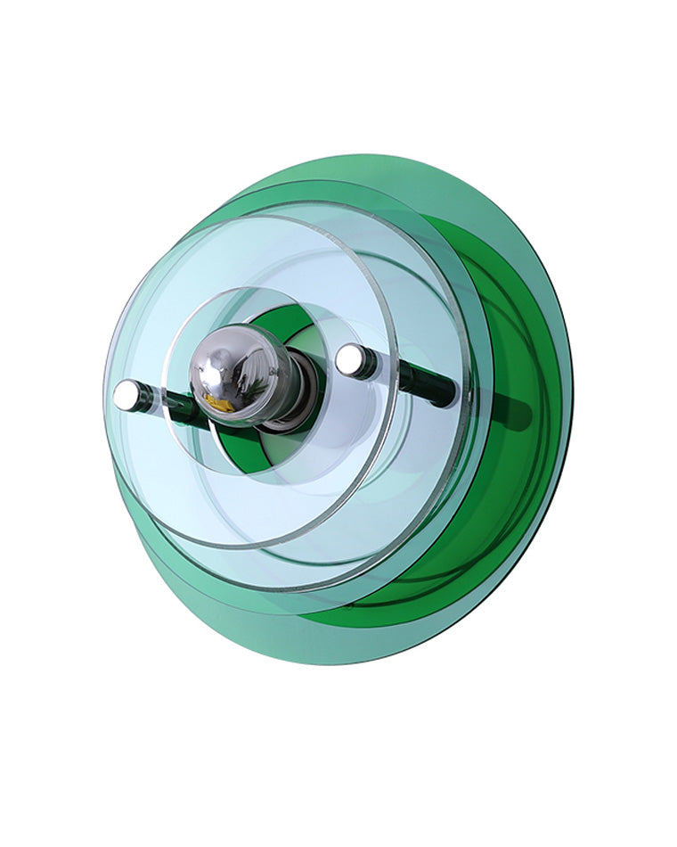 Aplique de pared redondo WOMO - WM6049